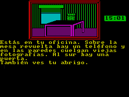 Corazon del Angel, El (1990)(Year Zero Software)